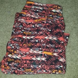 Lularoe OS leggings